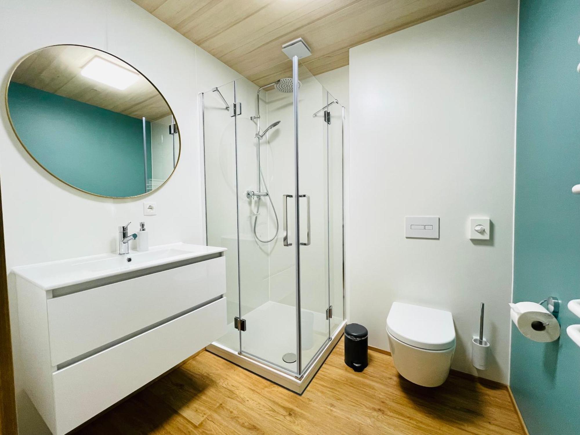 Haus Feurstein Apartman Hittisau Kültér fotó