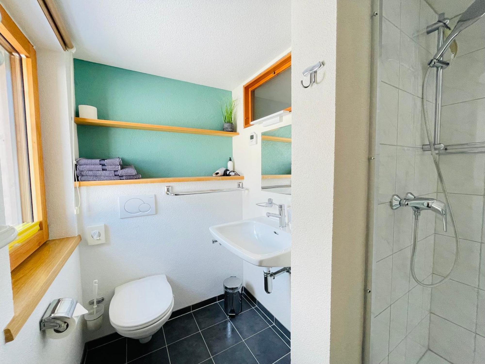 Haus Feurstein Apartman Hittisau Kültér fotó