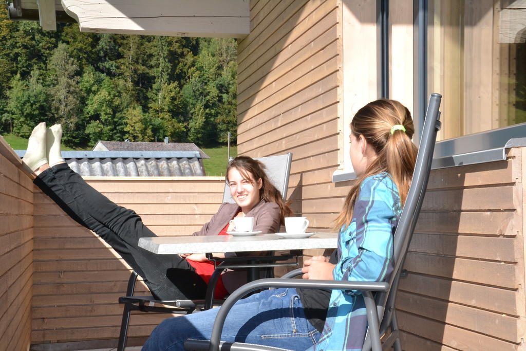 Haus Feurstein Apartman Hittisau Szoba fotó