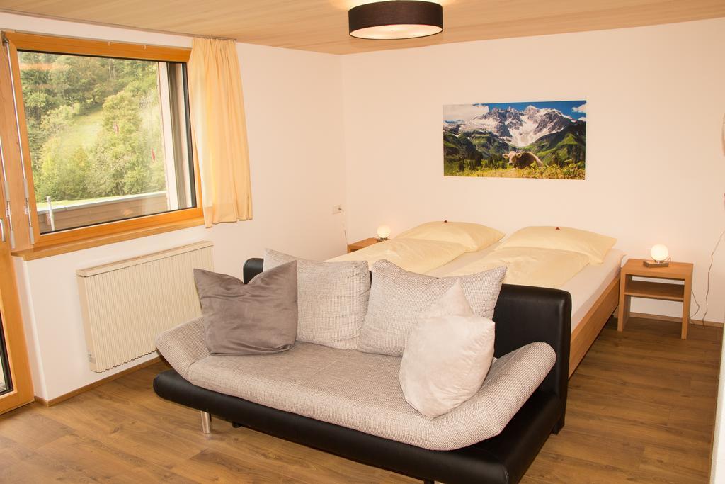 Haus Feurstein Apartman Hittisau Kültér fotó