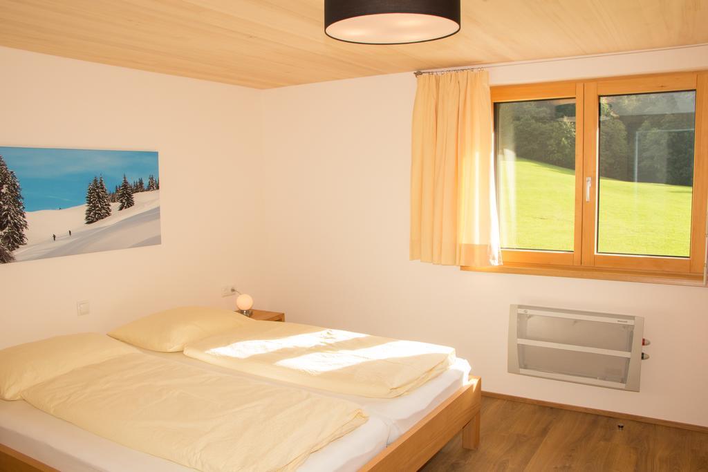 Haus Feurstein Apartman Hittisau Kültér fotó