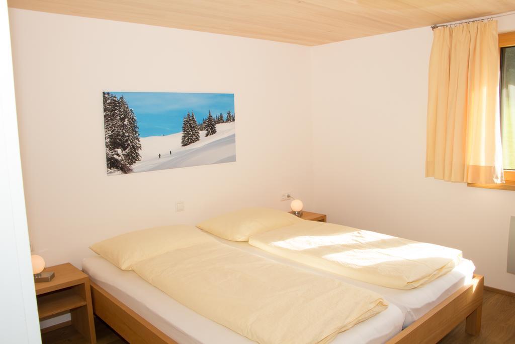Haus Feurstein Apartman Hittisau Kültér fotó