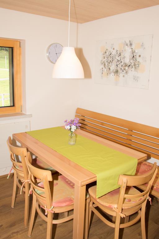 Haus Feurstein Apartman Hittisau Kültér fotó