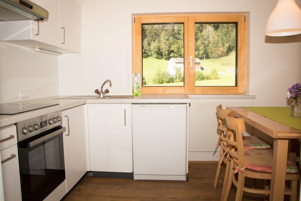 Haus Feurstein Apartman Hittisau Kültér fotó